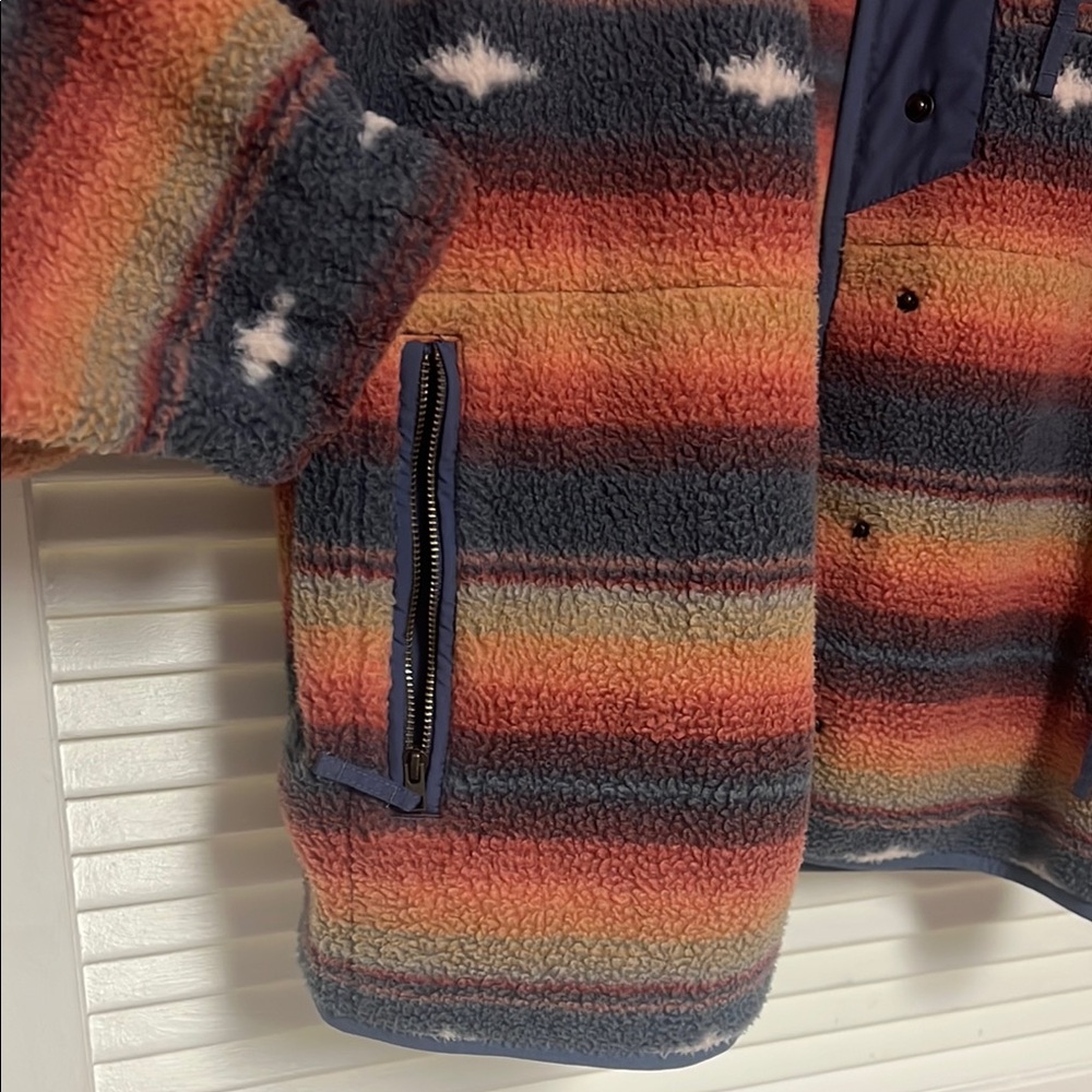 Southwest Jacket American Eagle Size Medium Guc - image 8